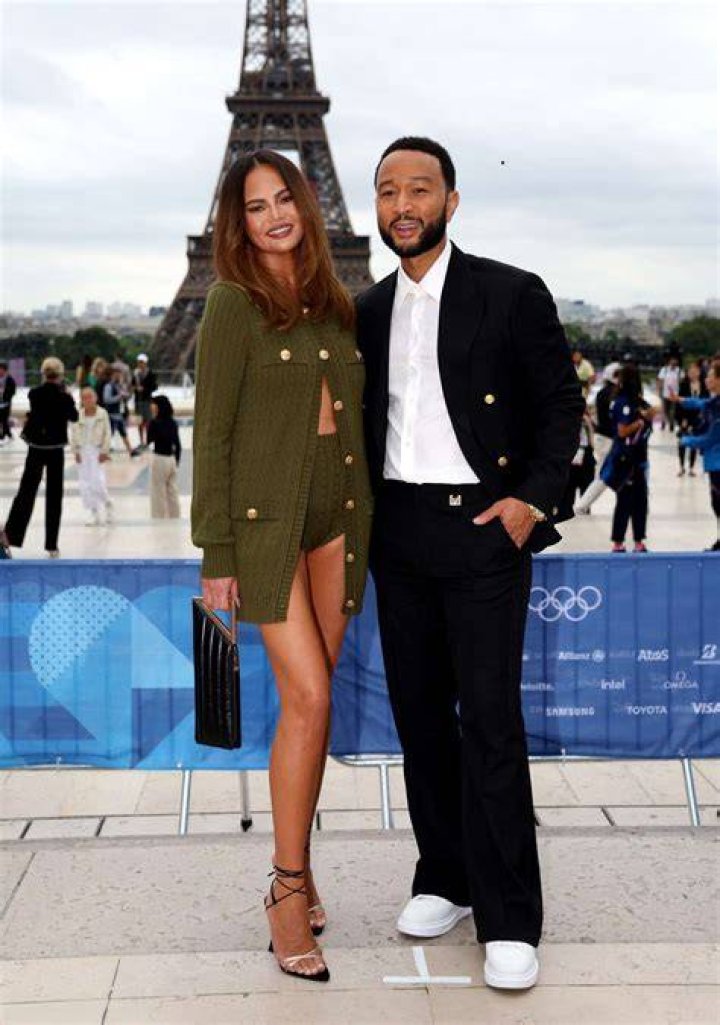Chrissy Teigen's Dad Ron Teigen Sr. Has Her Face Tattooed On His Arm