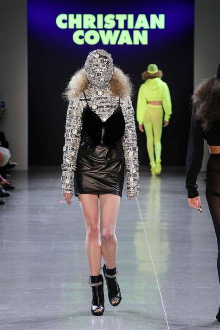 Christian Cowan Fall 2019 ReadytoWear Fashion Show Collection See