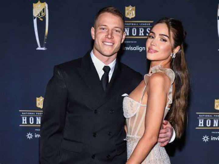 Christian Mccaffrey Girlfriend 2024 Who is Olivia Culpo? A Glimpse