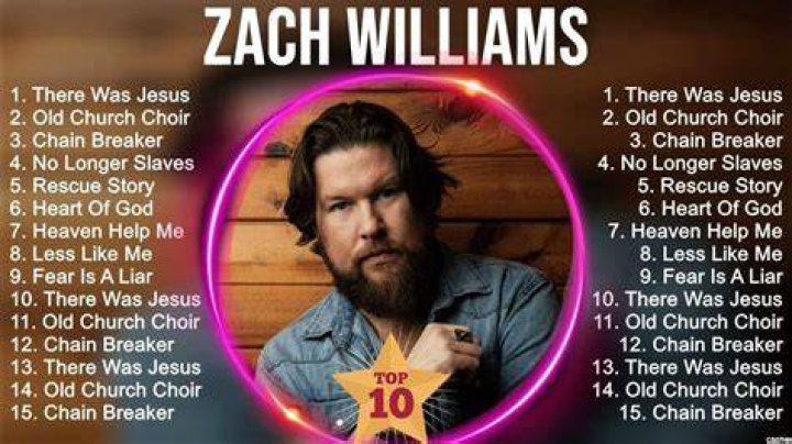 Christian Music Youtube Zach Williams 2022 Get Christmas 2022 Update
