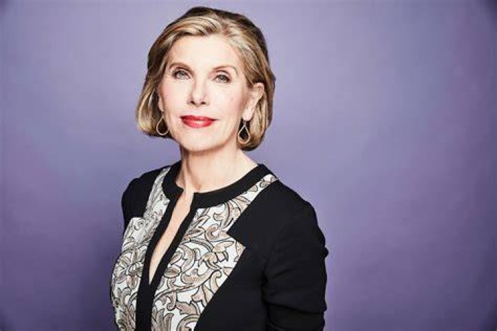 Christine Baranski Through The Years See Photos Of The Actress