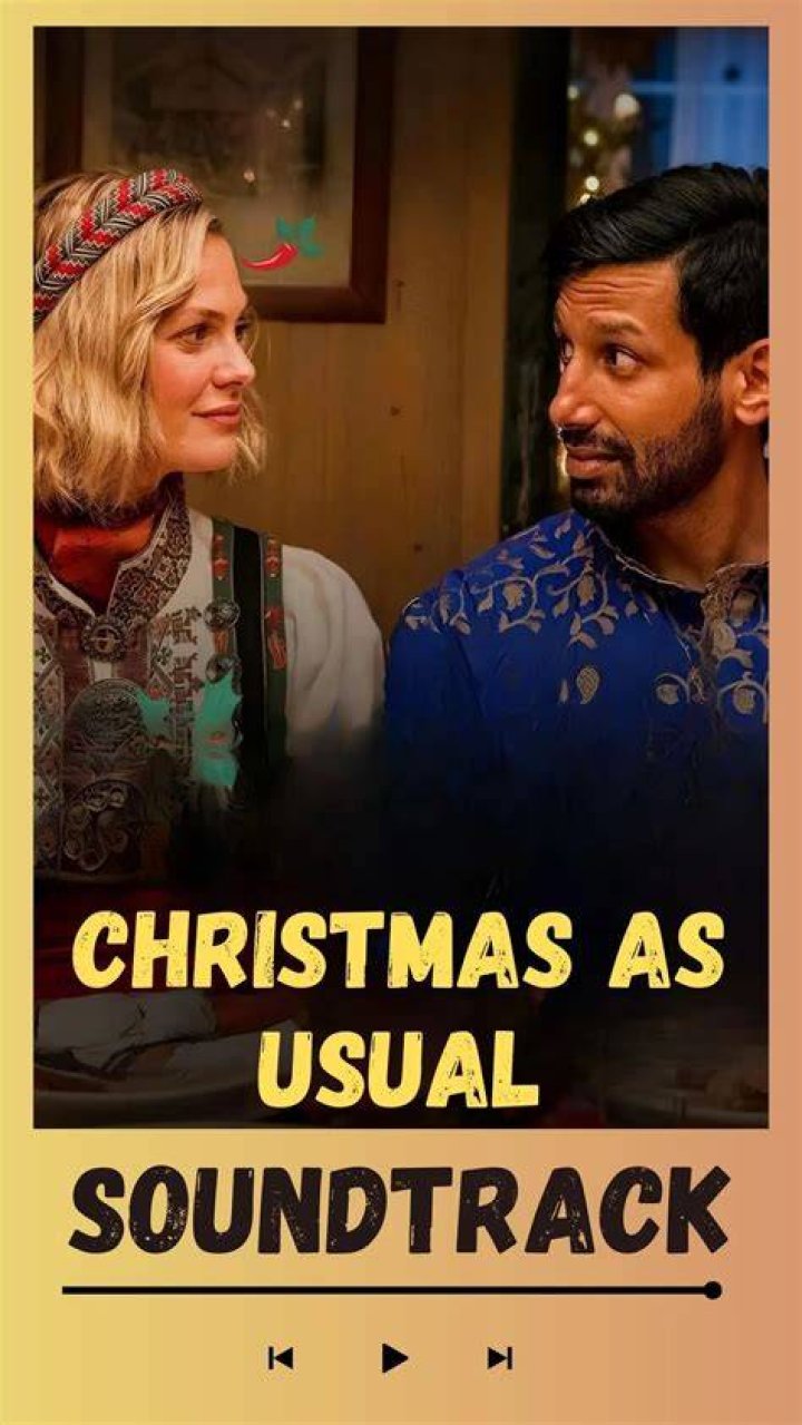 Christmas as Usual Soundtrack A2Z Soundtrack