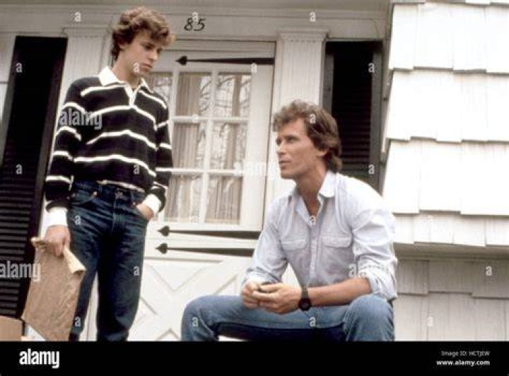 Christopher Collet and Peter Weller movies