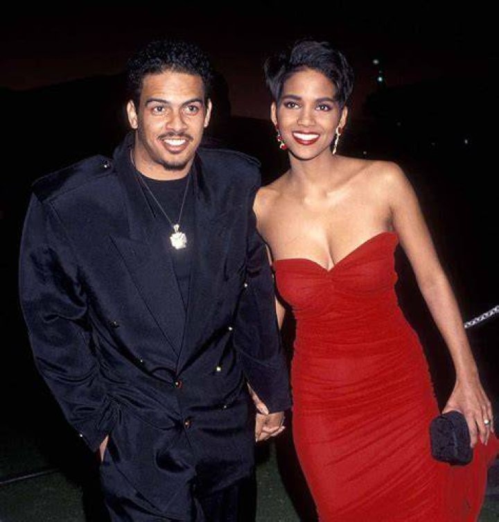 Christopher Williams DENIED beating Halle Berry, did he also abuse