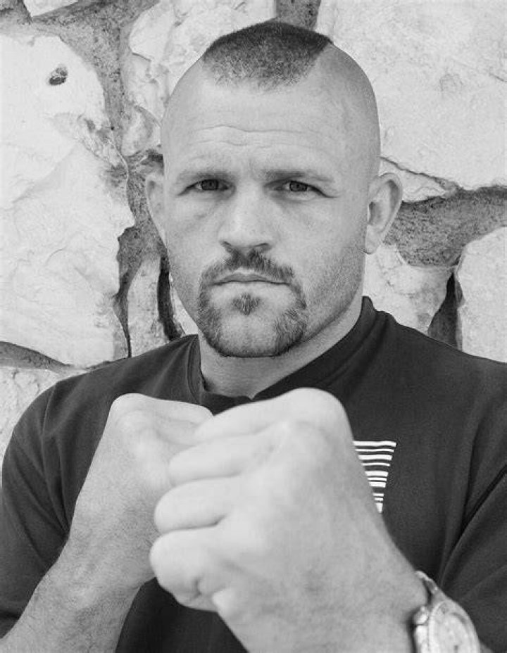 Chuck Liddell Wikipedia
