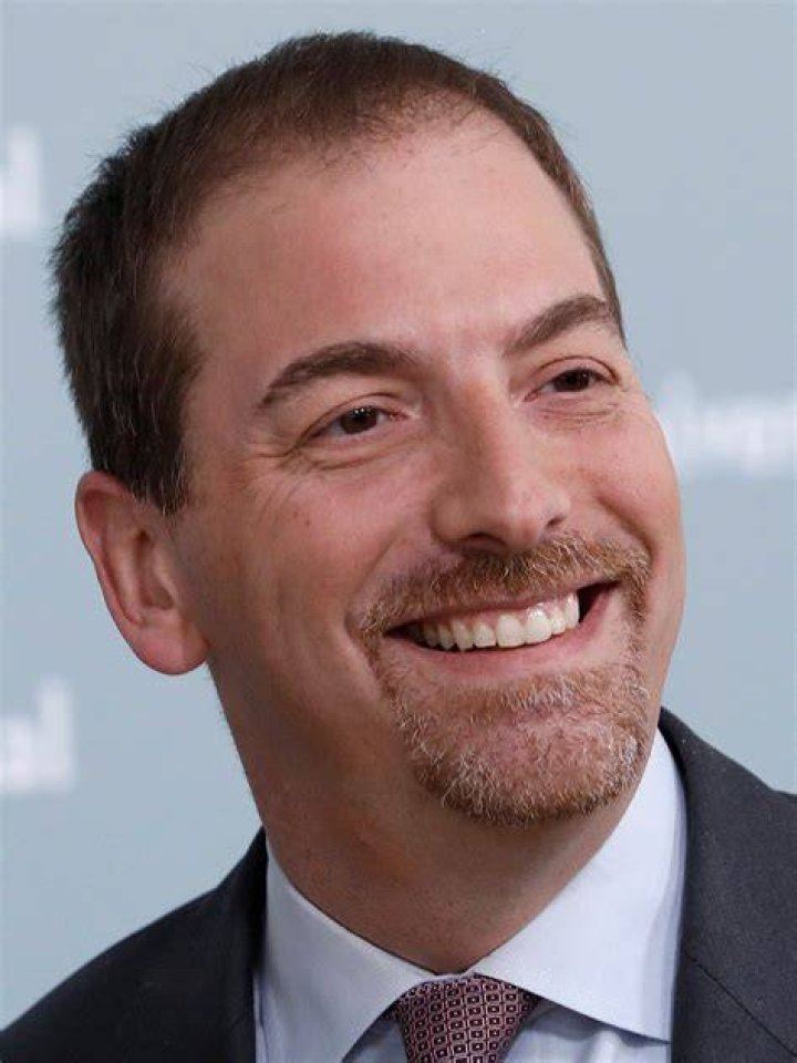 Chuck Todd Illness American Journalist Diet And Exercise Routine Reveal