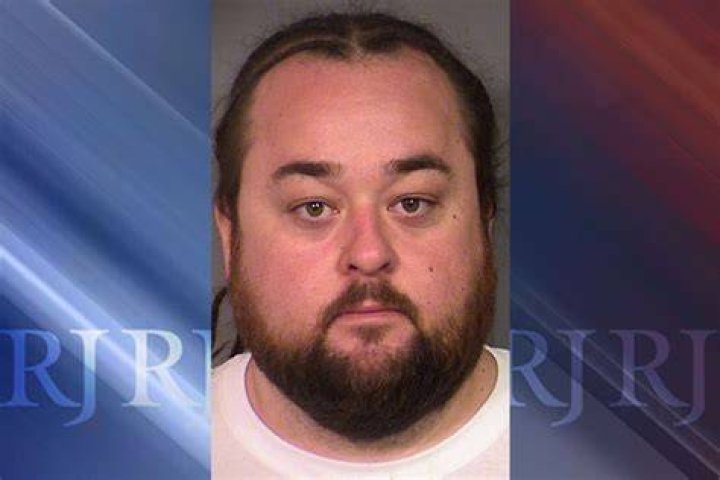 Chumlee to Plead Guilty to Weapon and Drug Charges, Avoid Jail Time