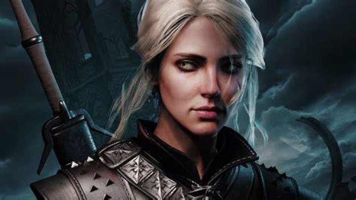 CIRI by studiokrx Ciri, The witcher, The witcher 3