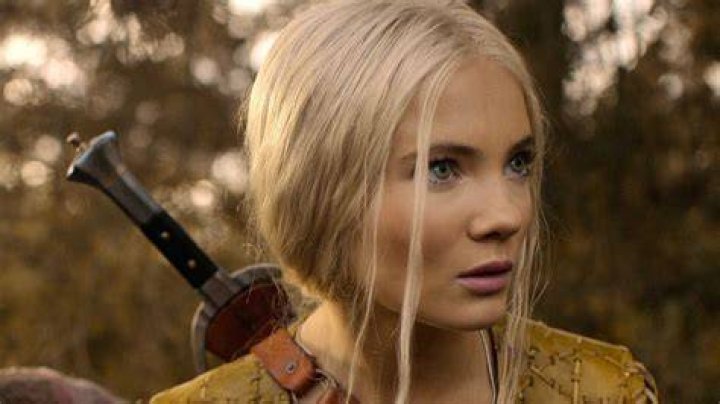 Ciri, Netflix Series, The Witcher, Targaryen, Game Of Thrones