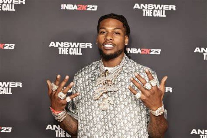 CJ So Cool Is Still Searching For His Missing Dog Blanco!! Pray For