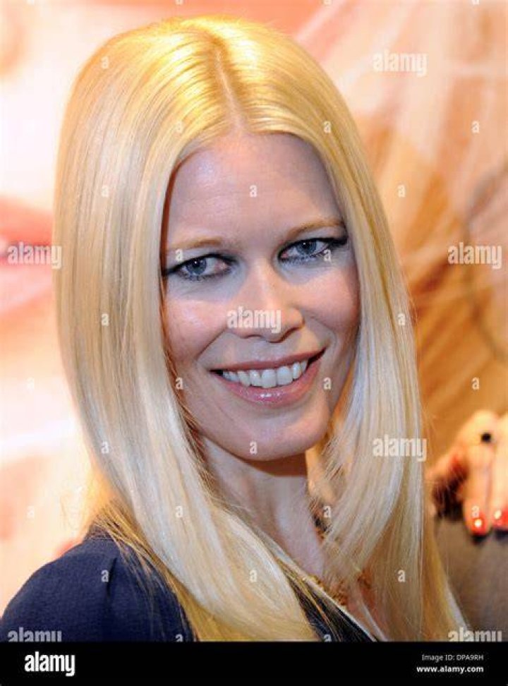 Claudia Schiffer 2014