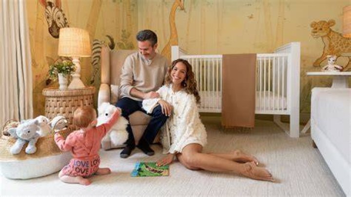 Cleo Wade Takes AD Inside Her Daughter&rsquo;s Whimsical Nursery