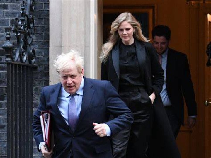 Cleo Watson Boris Johnson&rsquo;s former aide, now published novelist