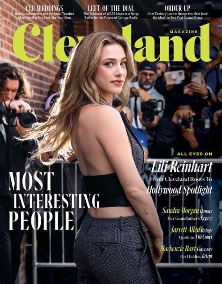 Cleveland Jordan Crime Magazine