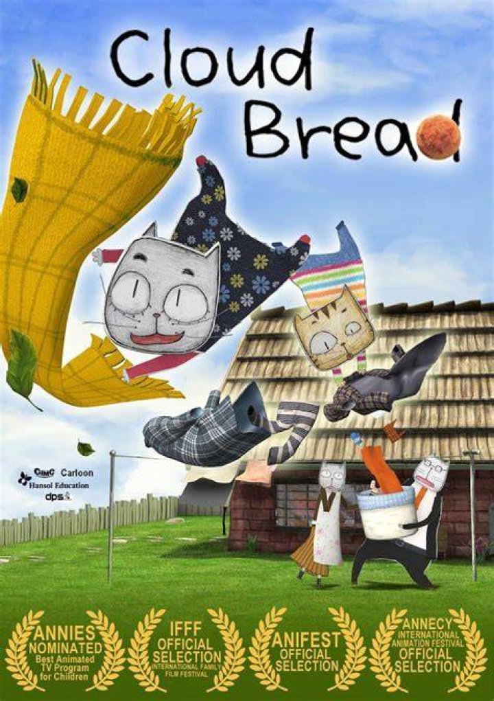 Cloud Bread (Cloudbread) (TV Series) (2010) FilmAffinity