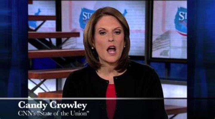 CNN Profiles Gloria Chief Political Analyst
