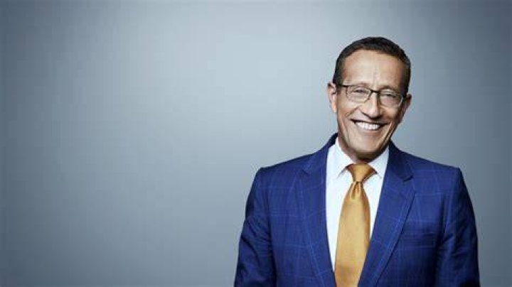CNN Profiles Richard Quest Anchor and Correspondent