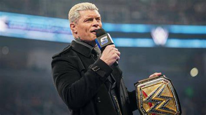 Cody Rhodes Admits He Struggles To Be Different From His Father & Brother