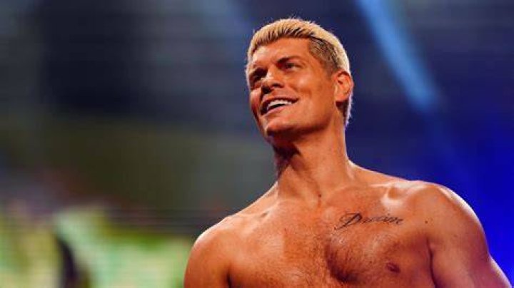 Cody Rhodes Has Reportedly Signed With WWE TPWW