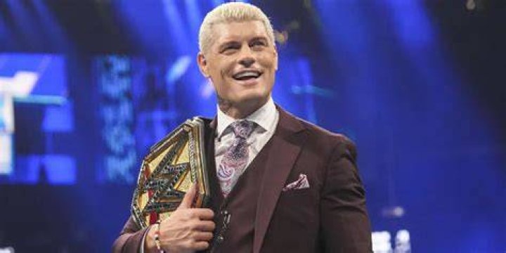 Cody Rhodes net worth, wiki, biography, parents, wife, age, family