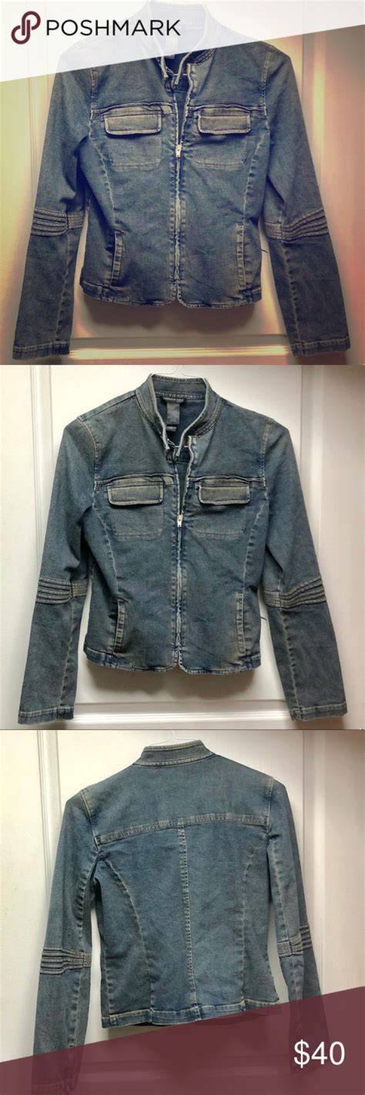 Cole Jeam Jacket Jackets, cole, Clothes design