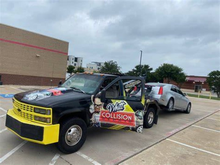 Collision Repair Denton, TX Gene's Paint & Body Shop