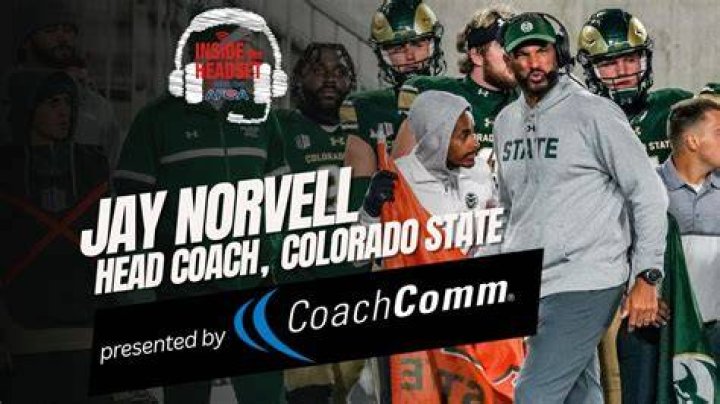 Colorado State coach Jay Norvell 'tired' of all the Colorado and Deion