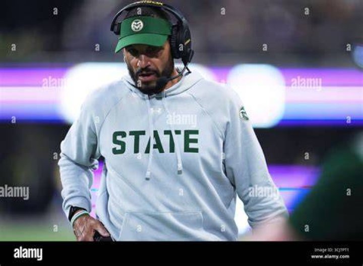 Colorado State football coach Jay Norvell takes a shot at Colorado&rsquo;s