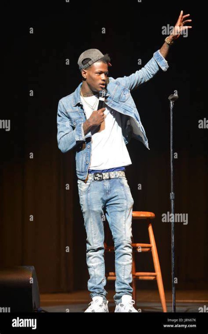 Comedian DC Young Fly to perform at Hard Rock Live
