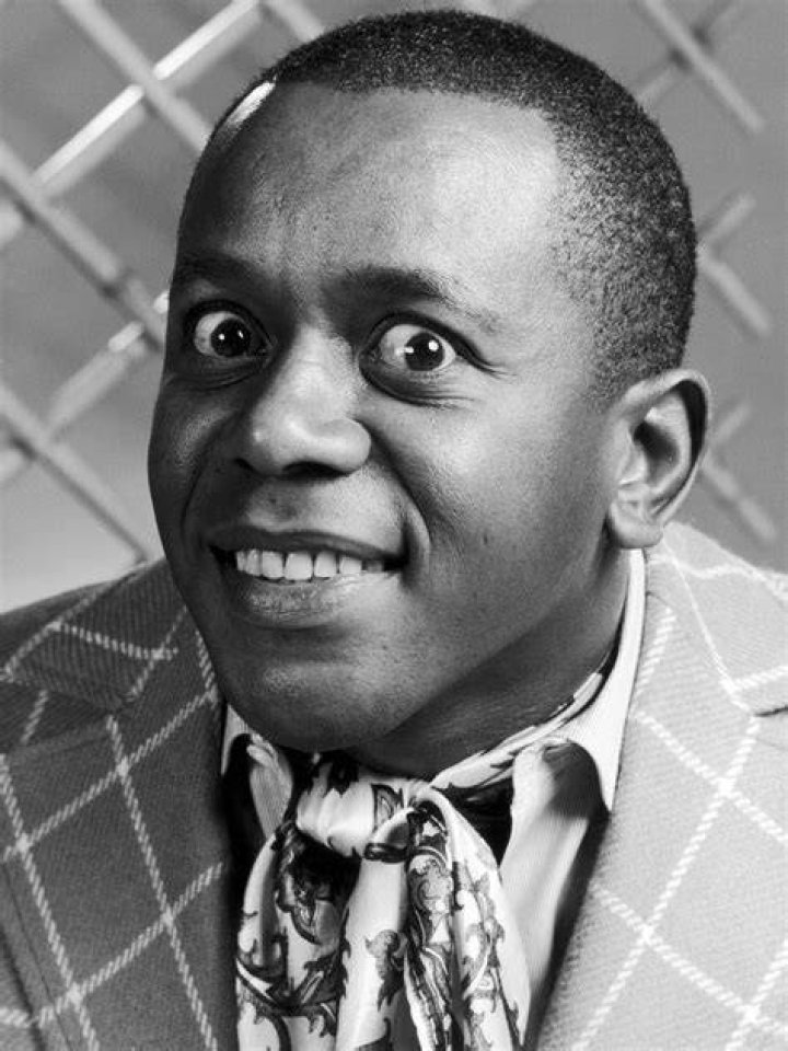 Comedian Flip Wilson's Son David Has Been Paralyzed from the Shoulders