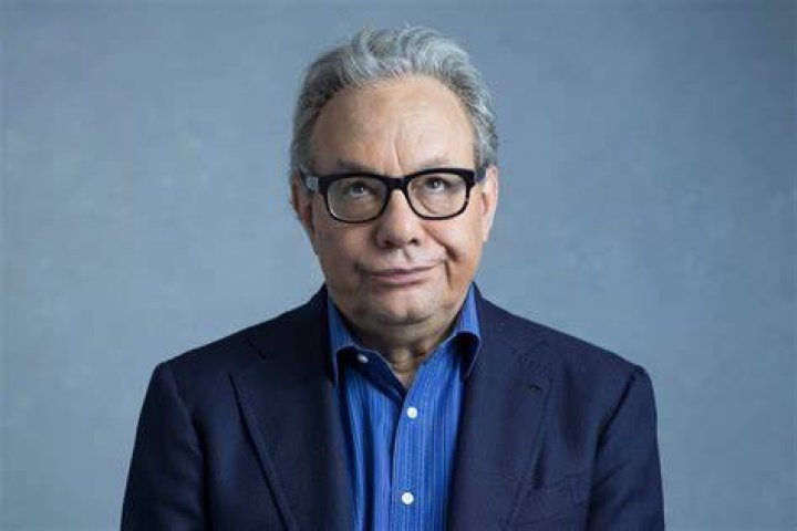 Comedian Lewis Black Rants About His Current Tour