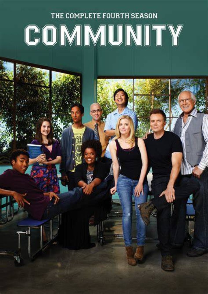 community season 4