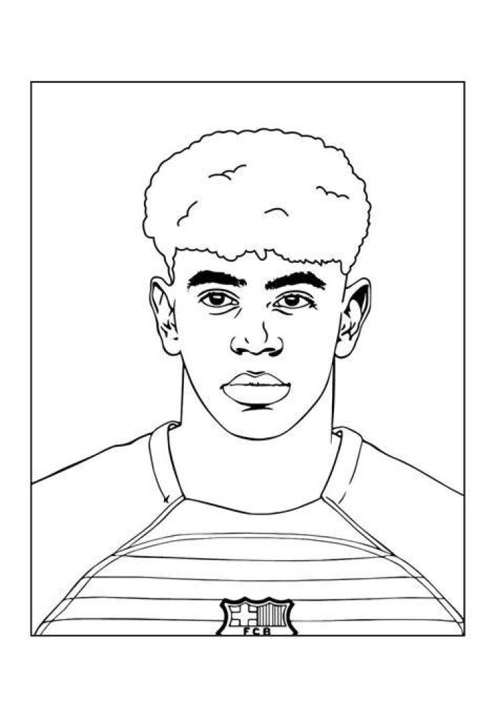 Como Fazer LAMINE YAMAL em EA FC 24 YouTube