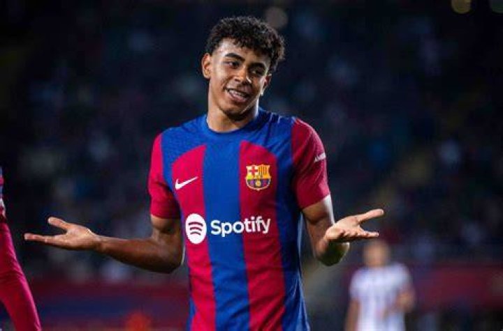 Confirmed Lamine Yamal follows in Lionel Messi's footsteps with