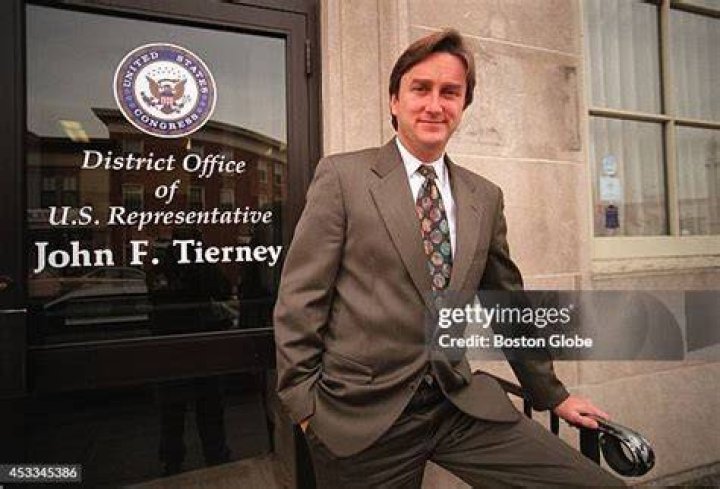 Congressman Tierney's Wife Begins Jail Sentence Early Swampscott, MA