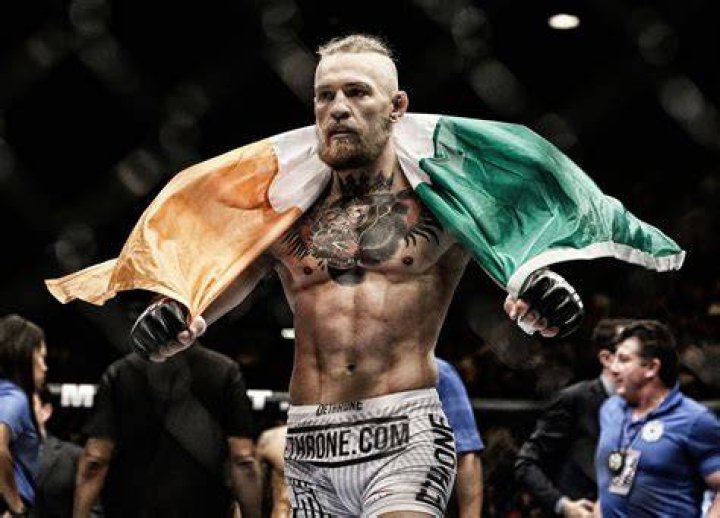 Conor McGregor's Surprising 7 Year Body Transformation