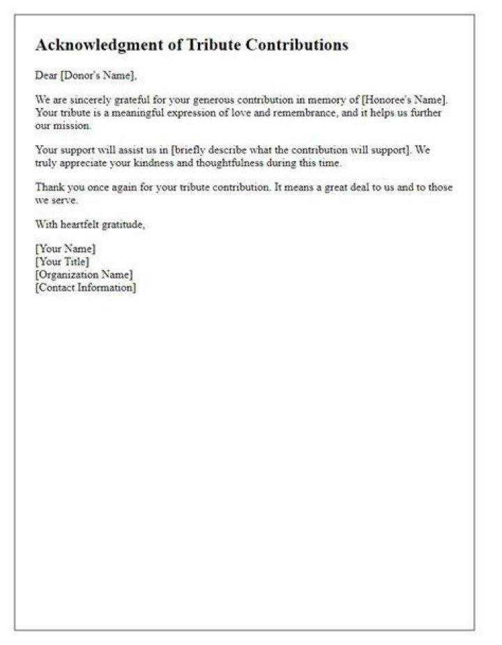 Contributions to the tribute of John P. Blazic ThomasJustin Memo...