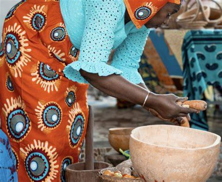 Cooking Class in The Gambia Bohemian Vagabond Jacki Ueng