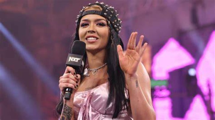 Cora Jade Set For InRing Return On April 18 WWE NXT WrestleTalk