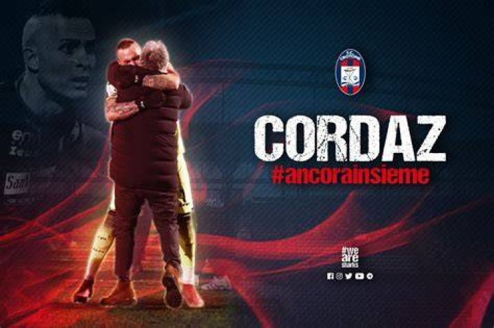 Cordaz / Crotone, Cordaz "Conta solo Torino, non le vittorie / In