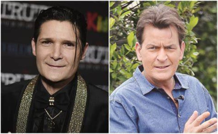 Corey Feldman asegura que Charlie Sheen viol&oacute; a Corey Haim en rodaje