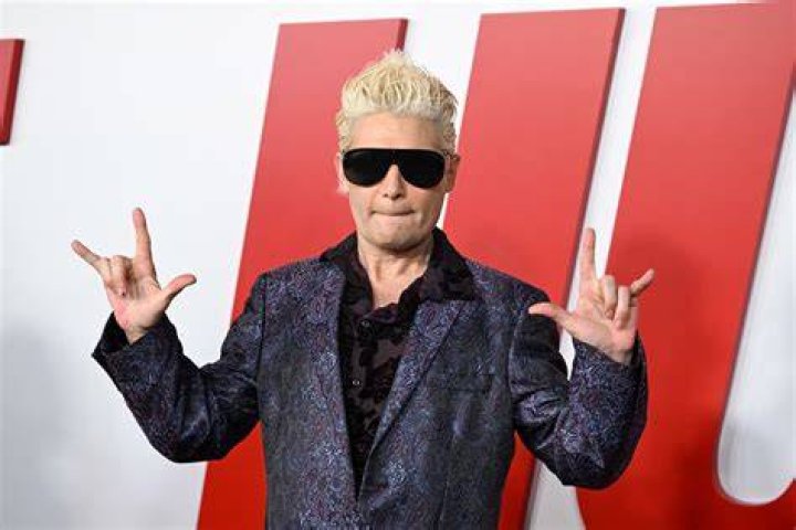 Corey Feldman Net Worth 2023 Movies Tour Young Height Age