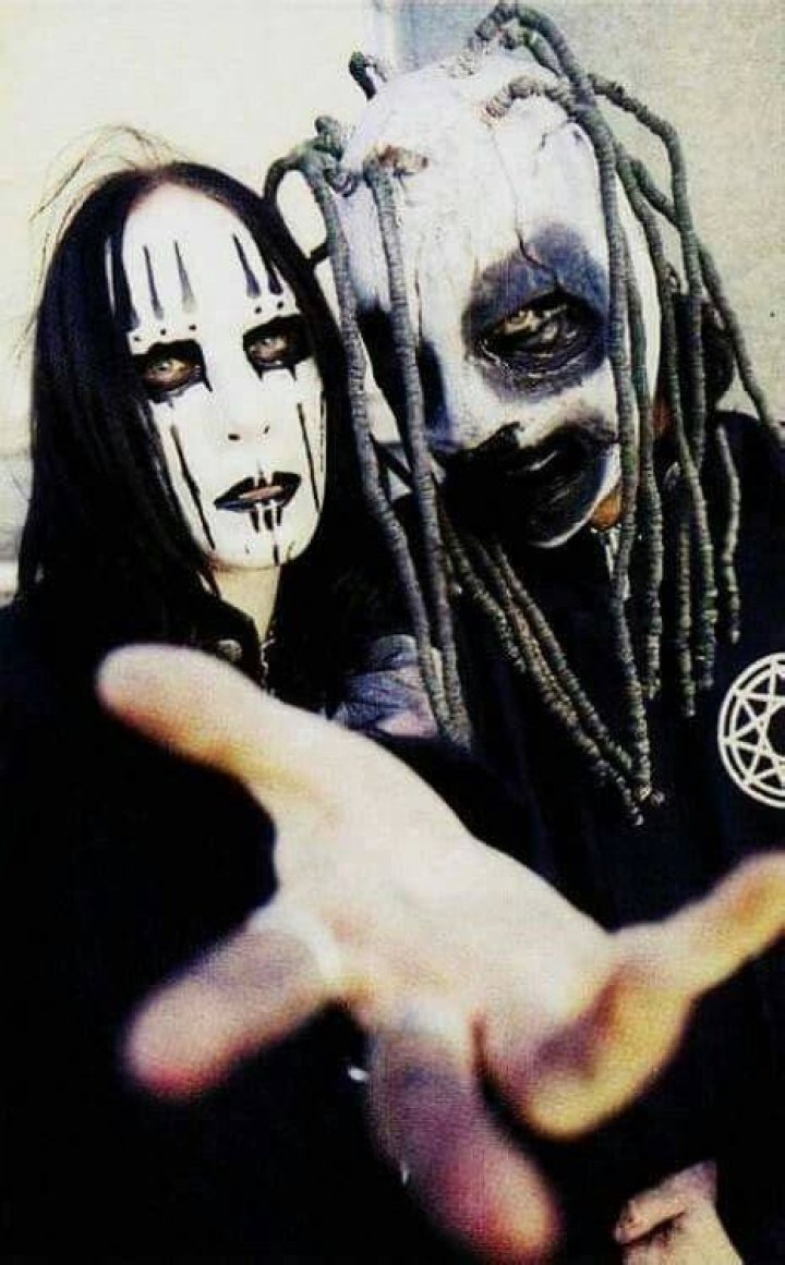 Corey Taylor Joey Jordison Los integrantes de Slipknot se despiden de