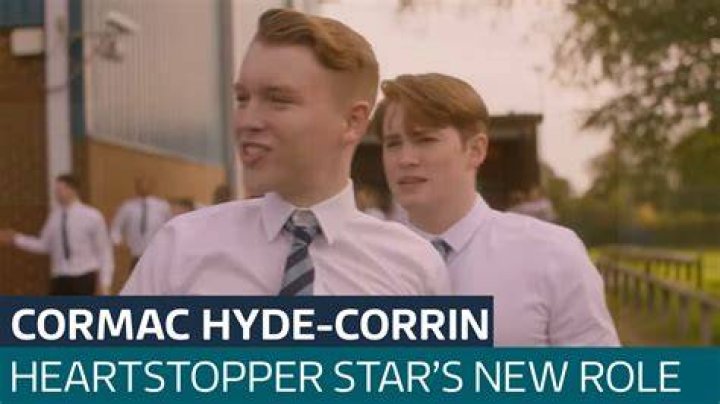 Cormac Hyde-Corrin: A Rising Star In The Entertainment World