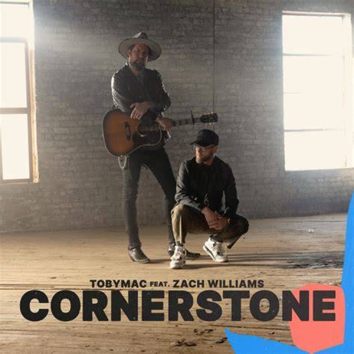 &lrm;Cornerstone (feat. Zach Williams) [Radio Edit] Single Album by