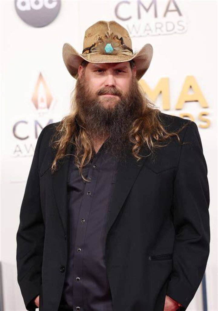 Country star Chris Stapleton supports Black Lives Matter, says America