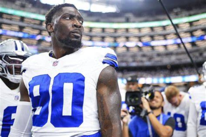 Cowboys DE DeMarcus Lawrence to miss six to eight weeks Yardbarker
