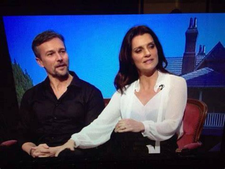 Craig and Sara (an audience with the cast)
