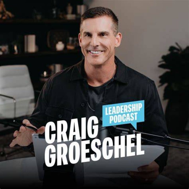 Craig Groeschel Flashback!