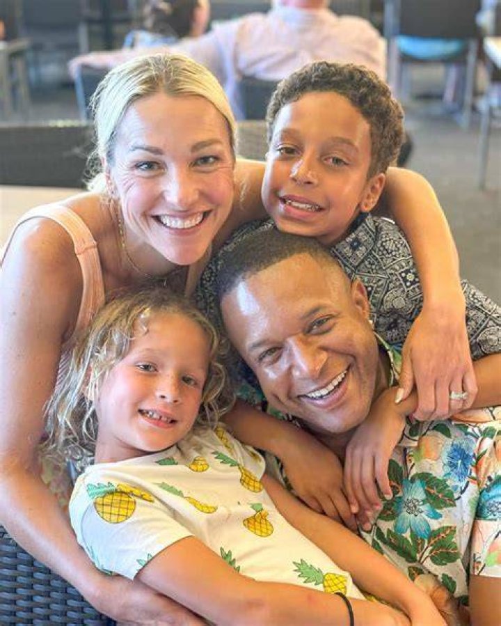 Craig Melvin’s Wife Interviews His Mom About Race Relations MadameNoire